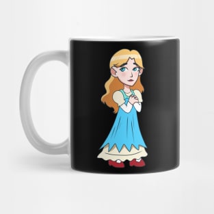 Mini Erina Pendleton Mug